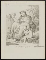 La Maddalena penitente
