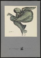 Print from the Portfolio - Fifteen Drawings