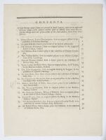Contents