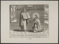 The future of her order shown to Teresa