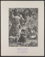 Hide and Seek in the Wood