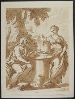 Christ and the Woman of Samaria