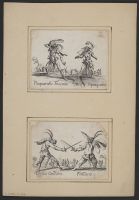 Pasquariello Truonno and Meo Squaquara