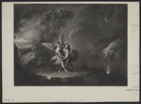 Jacob Wrestling the Angel (Lutte de Jacob)