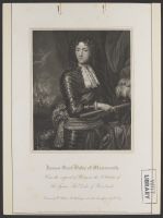 James Scot, Duke of Monmouth