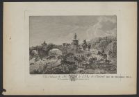 Landscape with figures and animals