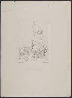 La mort d'Hercule