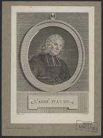 L'Abbé Pluche