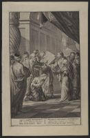 The Woman Taken in Adultery (John 8:3-5)