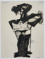 Standing figure
