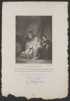 Gil Blas Vol. 1., Doctor Sangrado Consulted By The Licentiate  Sedillo