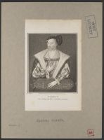 Portrait of King James V