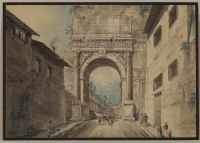 Arch of Titus, Rome