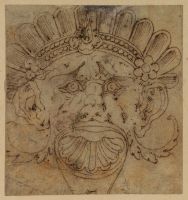 Grotesque mask