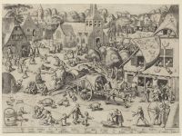 G.2017.XX.4 The Kermis at Hoboken