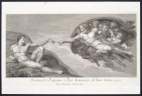God Made Man From the Dust of the Earth (Formavit Dominus Deus hominem de limo terre)