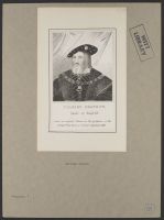 Portrait of Charles Brandon Duke of Suffolk