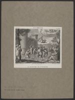 The Martyrdom of St Stephen (Le martyre de St. Etienne)