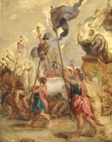 Triumph of Scipio Africanus