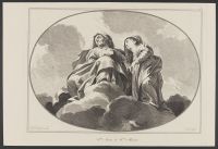Saint Anne and Saint Mary