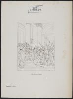 Jesus before Herod (Jésus devant Hérode)
