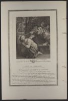 Susanna and the Elders (Susanne avec les viellards)