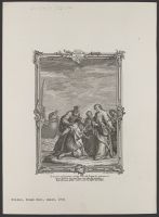 The calling of Peter and Andrew