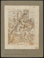 Holy Family with the Infant Saint John
