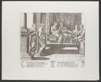 Fable of Psyche - Plate 3