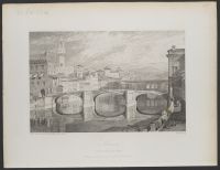 Florence, from the Ponte alla Carraia