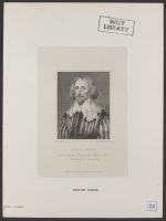 Portrait of George Sandys