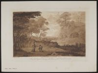 Landscape with Christ appearing to St Mary Magdalene