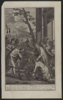 Melchizedek King of Salem Blesses Abram (Genesis 14:18-20)
