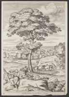 Mercury stealing the herd of Admetus (Plate 19)