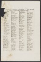 Index page of the Prodromus