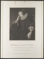 Lucy Harington, Countess of Bedford