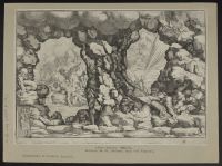 Giants hit by boulders