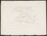 The Virgin, the infant Jesus and St. John served by angels (La Vierge, l'Enfant Jesus et St. Jean servis par les Anges)