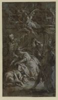 Martyrdom of Saint Barbara