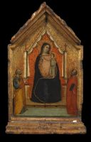 Virgin and Child with Saint Peter and Saint Paul