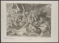 Plate 2 from the book of Jonah