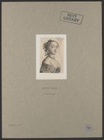 Portrait of a Courtesan