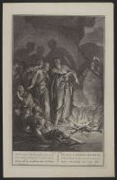 Paul Shaketh off the Viper... (Acts 28:3)