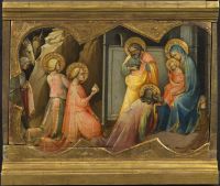 The Adoration of the Magi