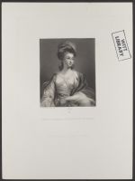 Mary Isabella Duchess of Rutland