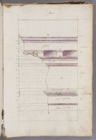 Page 19. Capital and base of an Ionic column