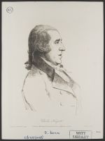 Portrait of Charles Knyvett