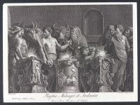 Marriage of Meleager and Atalanta (Nuptiae Meleagri et Atalantae)