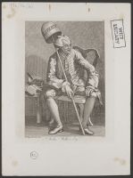 John Wilkes Esq. (holding the cap of Liberty)