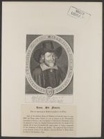 Portrait of Sir Francis Rous